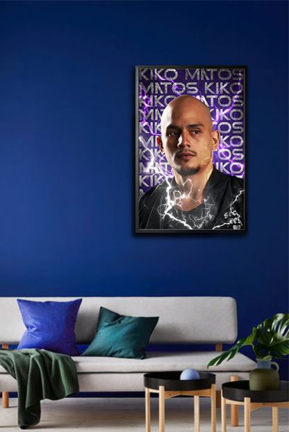 Specialkiko Poster in interior