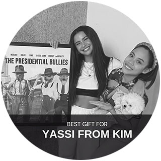 Yassi pressman personalized poster