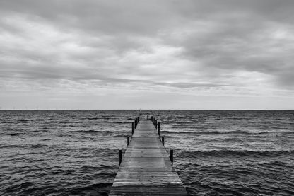 Empty Dock poster