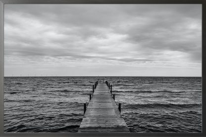 Empty Dock poster