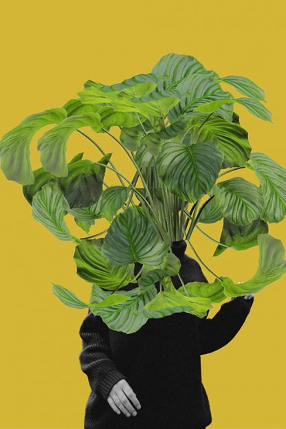 The object on my head no4 poster