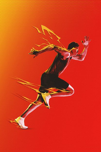 Ligthning Fast Poster