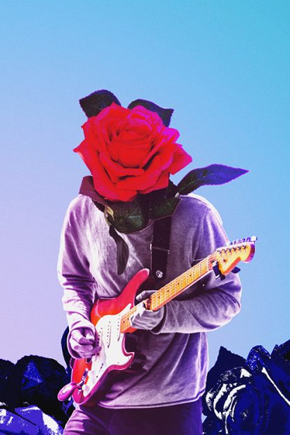 Riffs of Love Poster