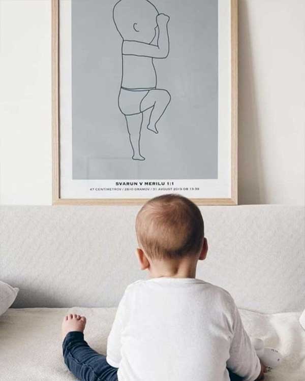 Poster gift ideas for kids