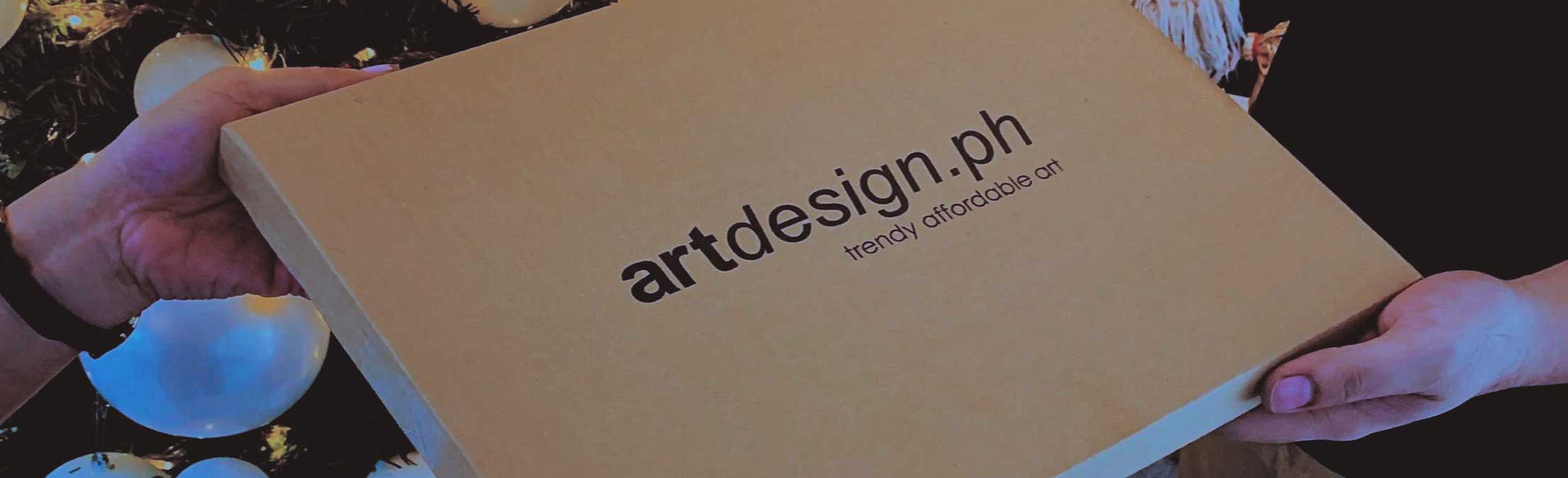 Trendy affordable art of Artdesign.ph