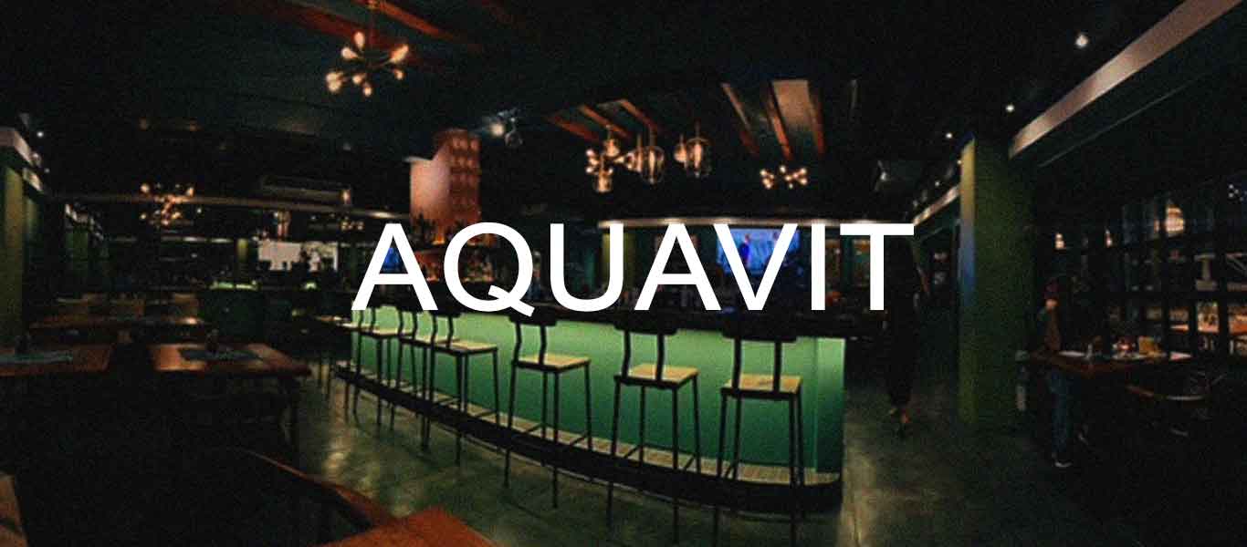 Aquavit Pub and Grill banner