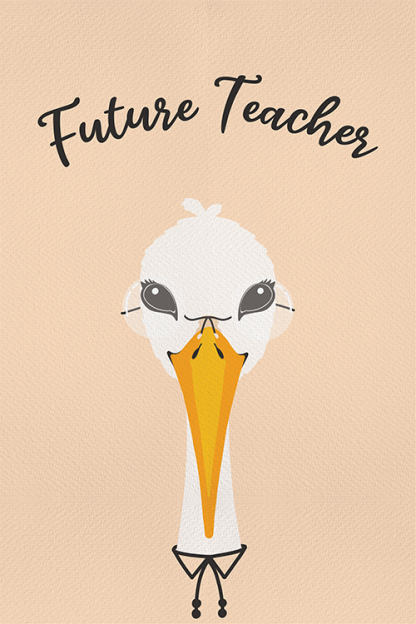 Stork Teacher Poster