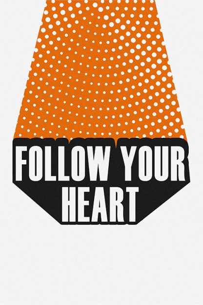 Follow Your Heart poster