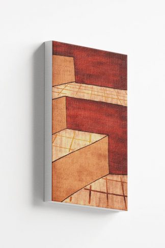 Stairs Canvas
