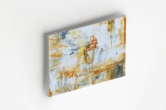 Painted abstract Canvas