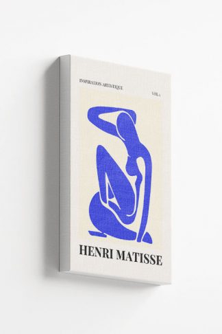 Matisse Inspired No1 Canvas
