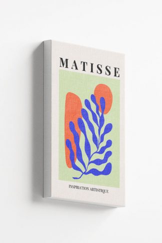 Matisse Inspired No4 Canvas