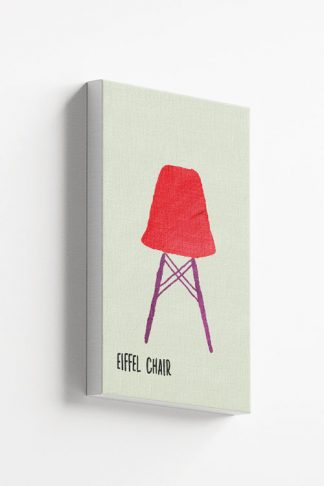 Eiffel chair canvas