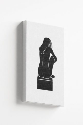 Top box naked Canvas