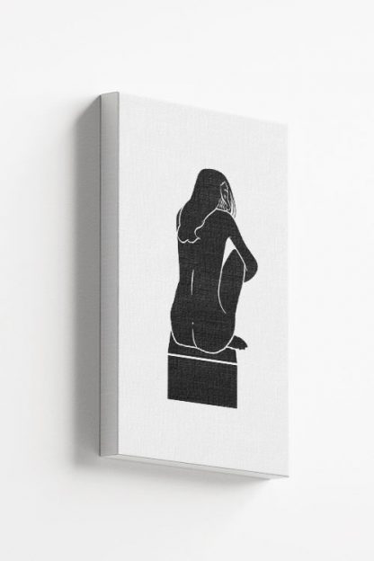 Top box naked Canvas