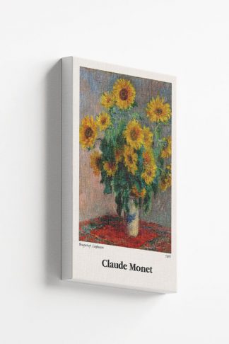 Bouquet of Sunflowers Canvas