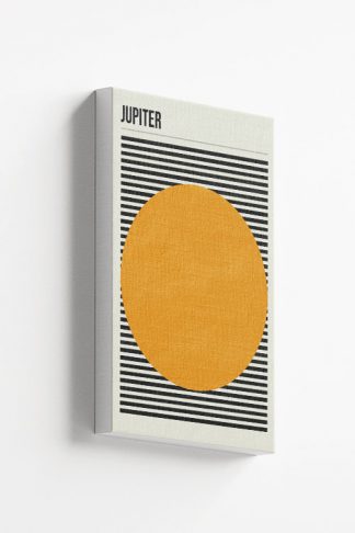 Jupiter minimal canvas