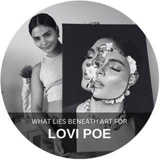 Lovi poe personalized poster