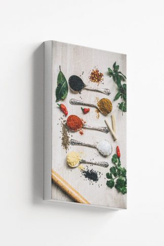 Spices Canvas