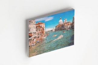 Grand Canal Italy Canvas