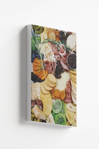 Charcuterie Board Canvas