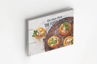 Finger Food Canvas