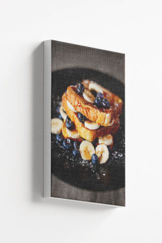 French Toast Canvas