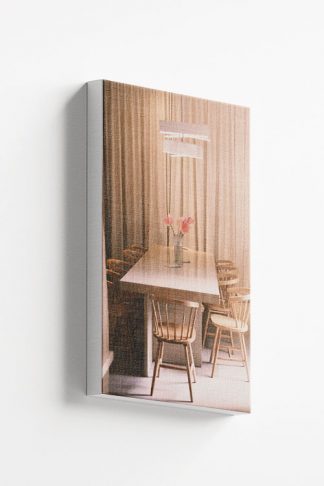 Dining Table Canvas