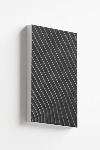 White lines canvas