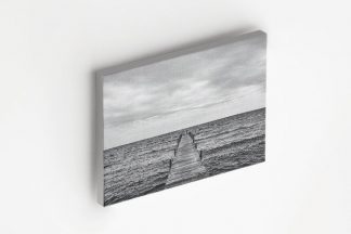 Empty Dock canvas