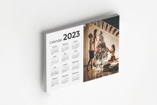 Personal Calendar 2022 Canvas