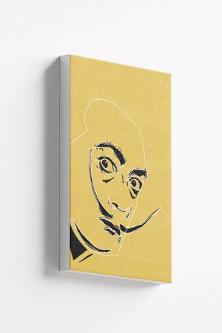 Salvador Dali Canvas