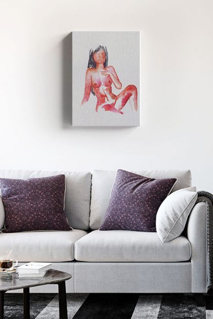 Skin no1 Canvas