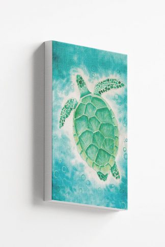 Turtle Canvas