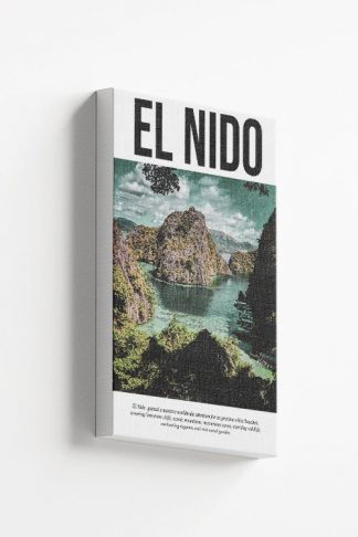 El nido Canvas