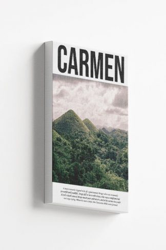 Carmen Canvas
