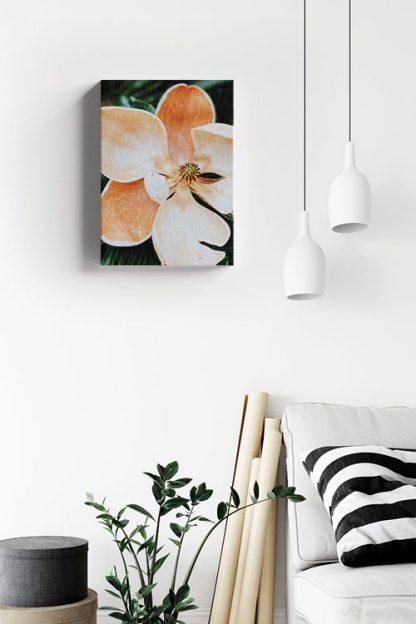 Magnolias Canvas