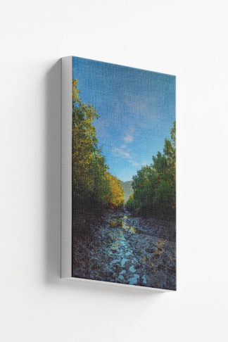 Serenity & Tranquility canvas