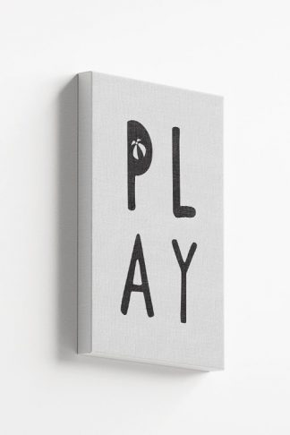 Play Typo Canvas