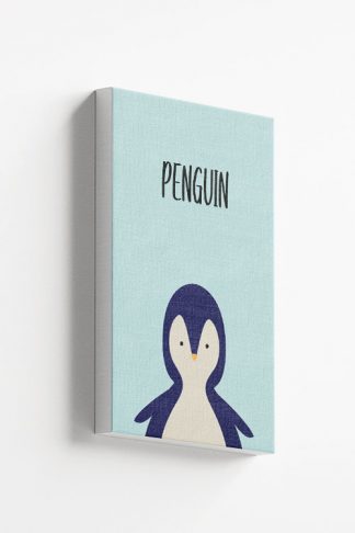 Cutie penguin Canvas