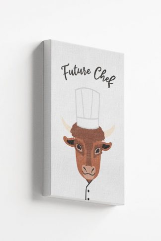 Buffalo Chef Canvas