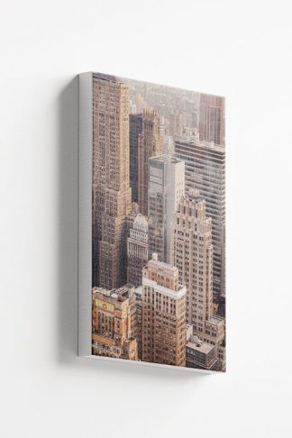 Empire state canvas