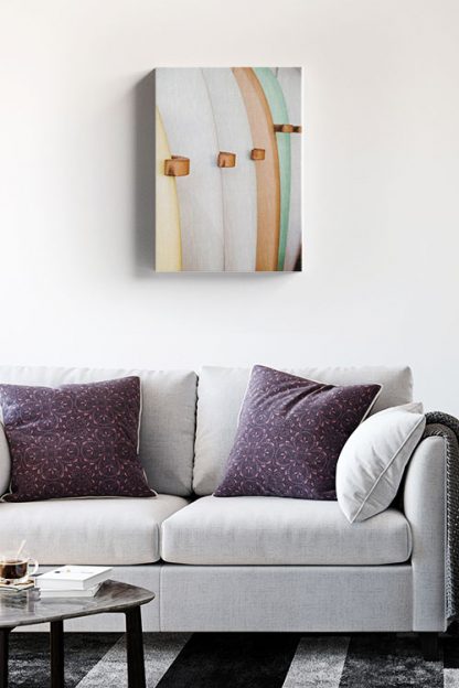 Surfboards canvas