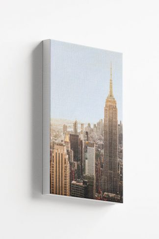 Empire state no2 canvas