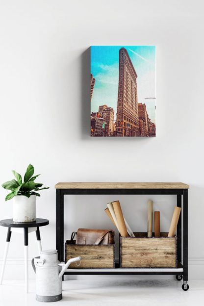 Madison square park canvas