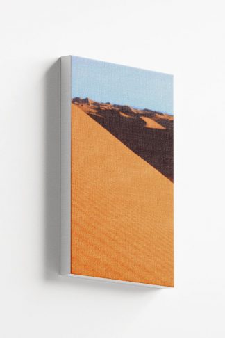 Desert canvas