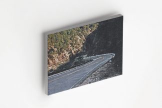 Road Photography canvas