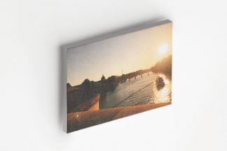 Bridge View canvas