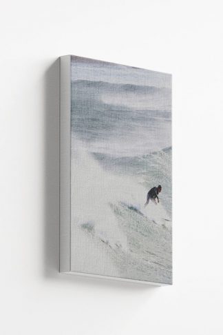Surfer man canvas