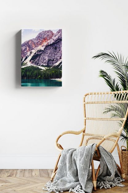Nature reserve canvas